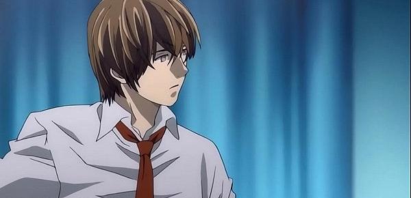  [Death Note] 02 Duelo